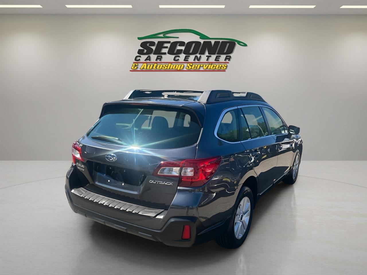 Subaru Outback 2.5i 2019