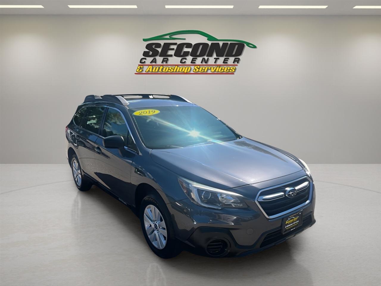 Subaru Outback 2.5i 2019
