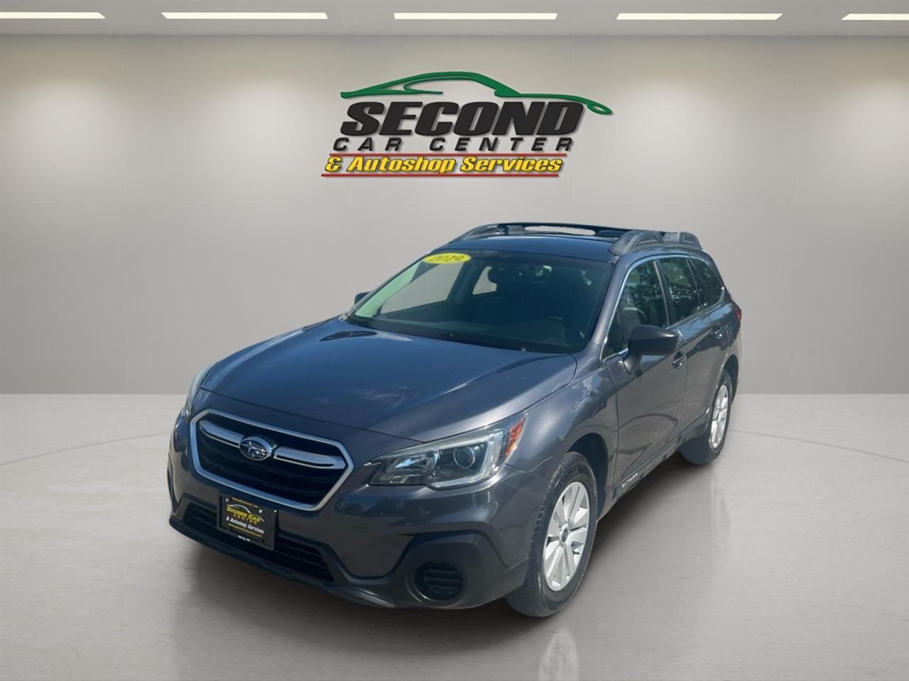 Subaru Outback 2.5i 2019