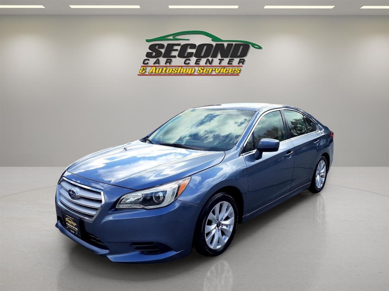 2017 Subaru Legacy 2.5i Premium