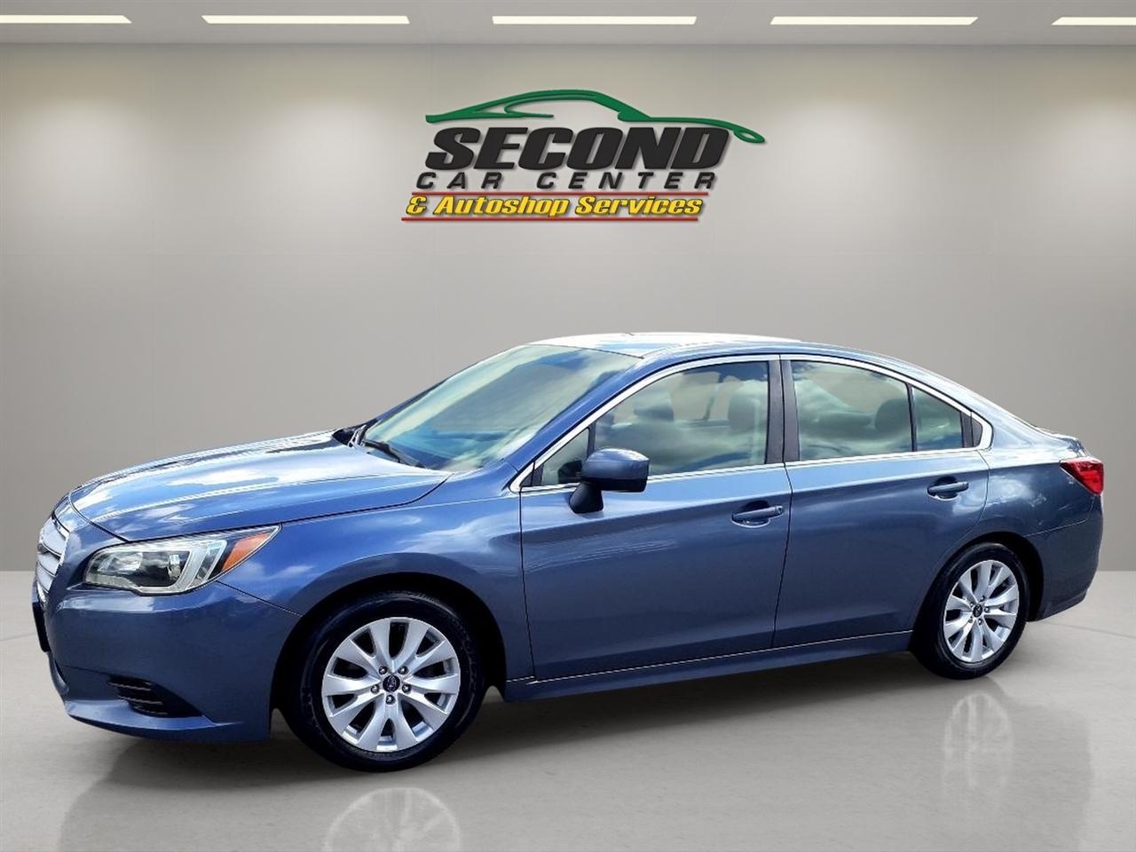 Subaru Legacy 2.5i Premium 2017