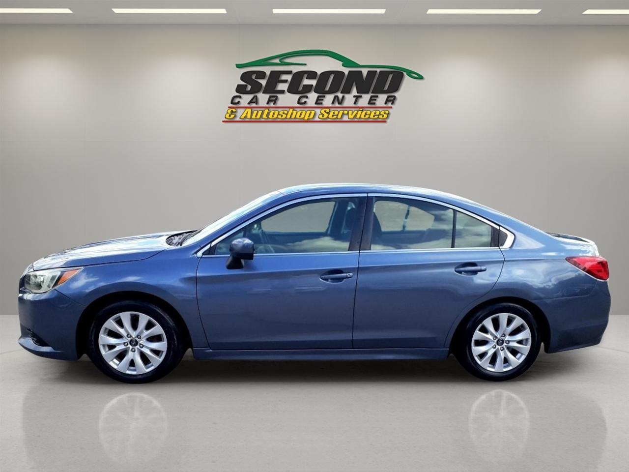 Subaru Legacy 2.5i Premium 2017