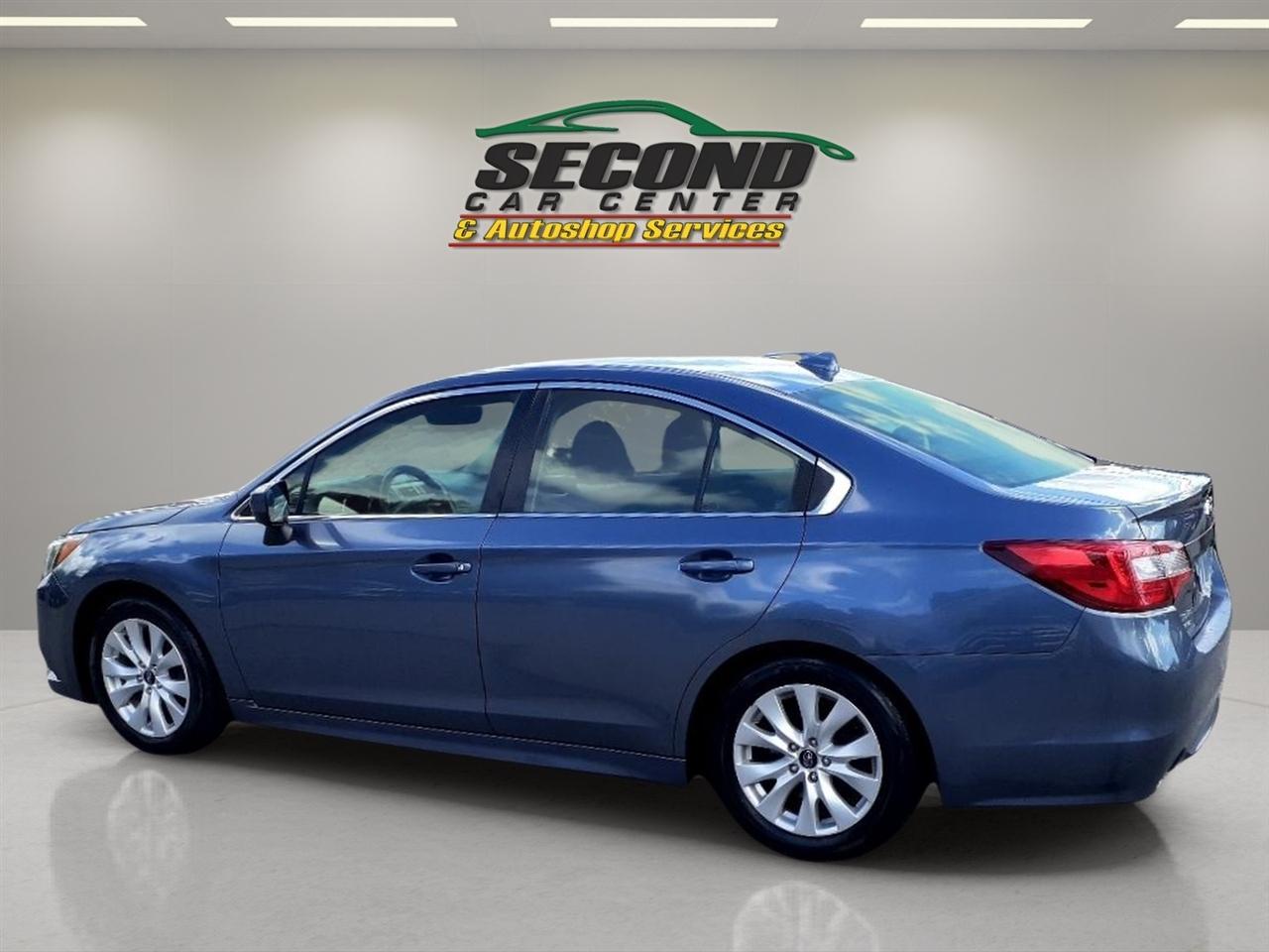 Subaru Legacy 2.5i Premium 2017