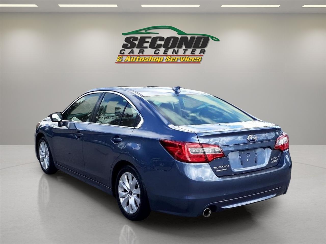 Subaru Legacy 2.5i Premium 2017