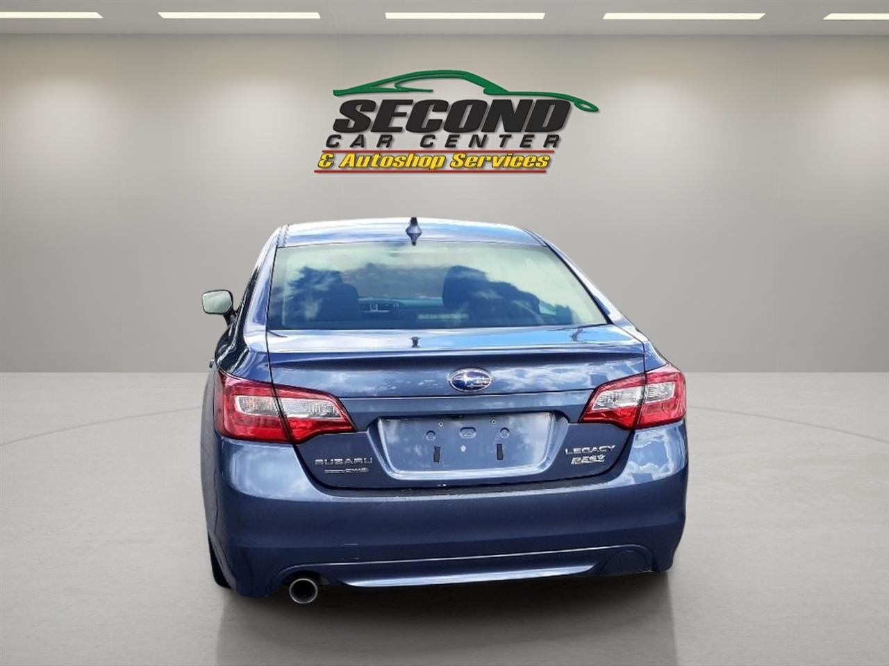 Subaru Legacy 2.5i Premium 2017