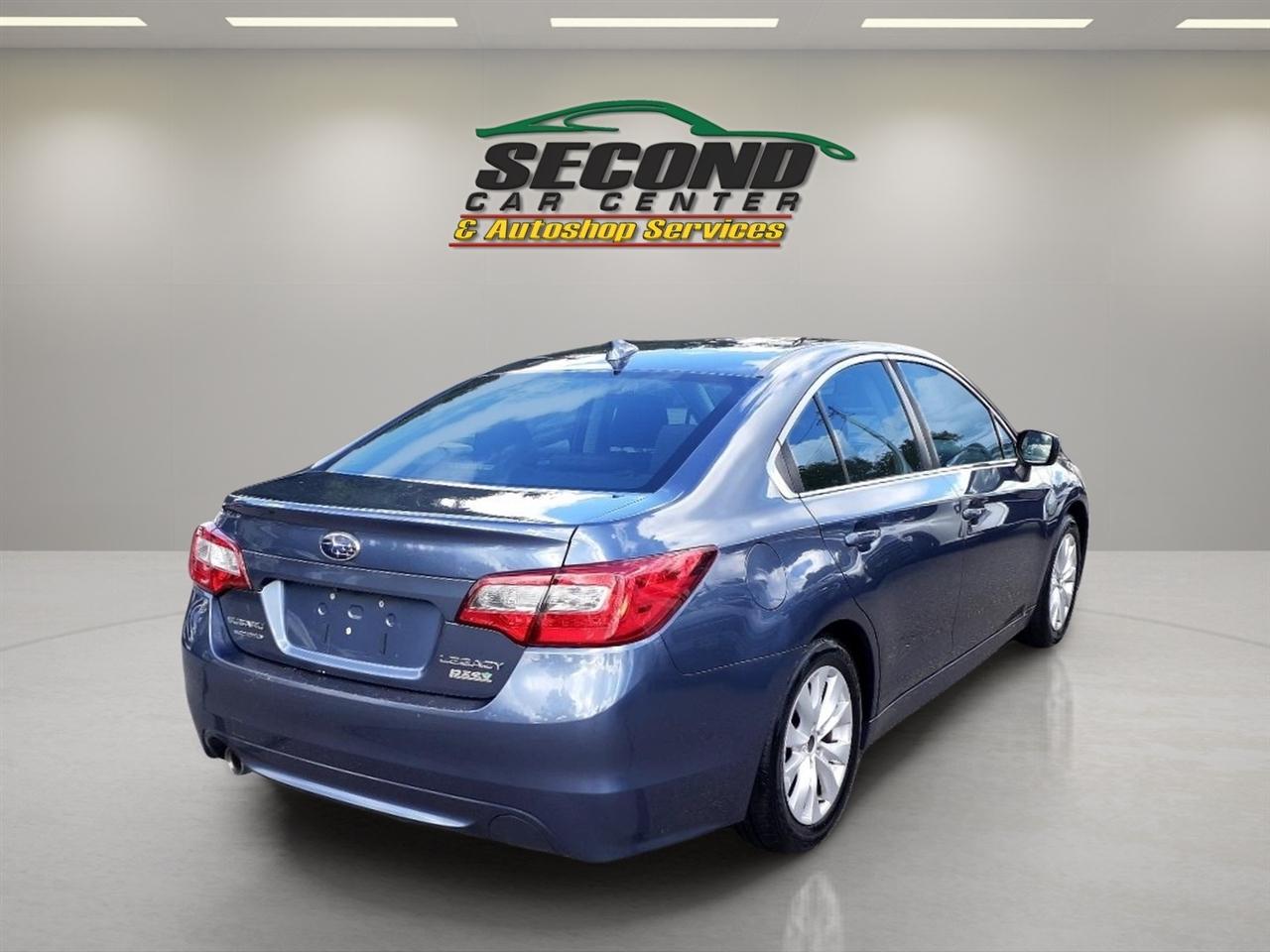 Subaru Legacy 2.5i Premium 2017
