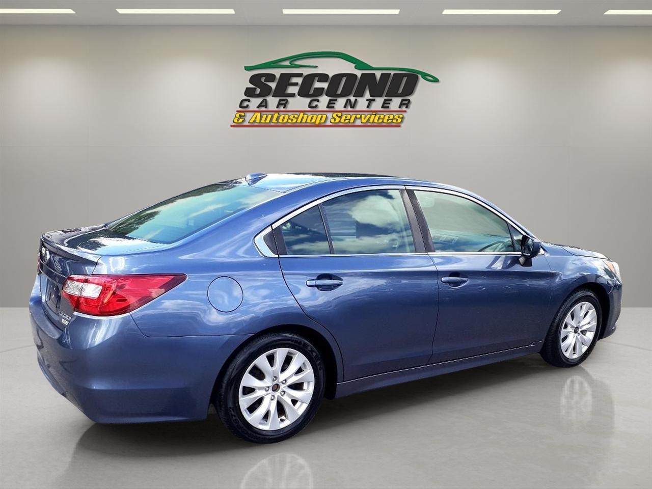 Subaru Legacy 2.5i Premium 2017