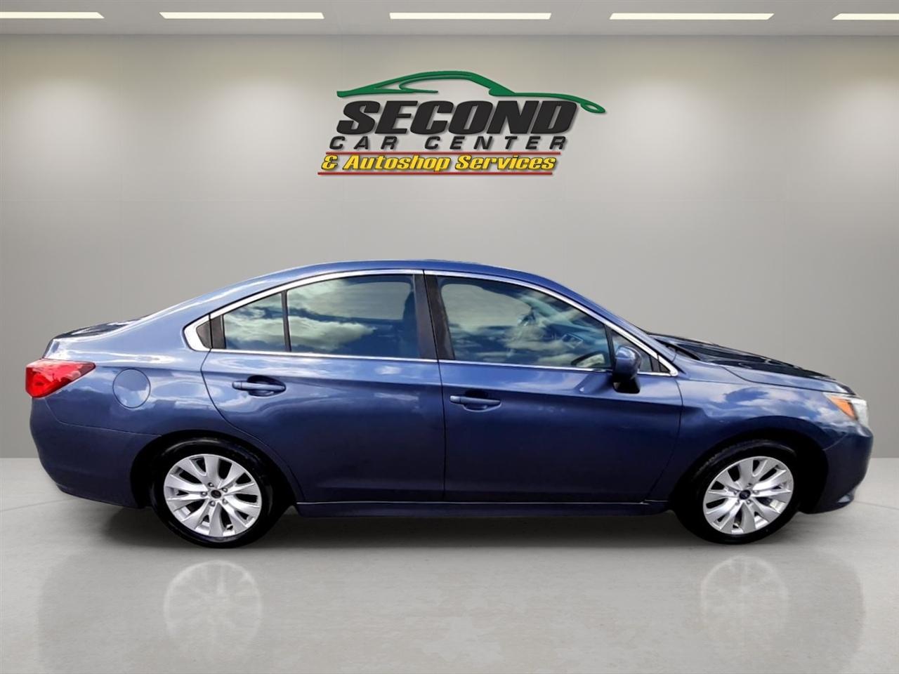 Subaru Legacy 2.5i Premium 2017