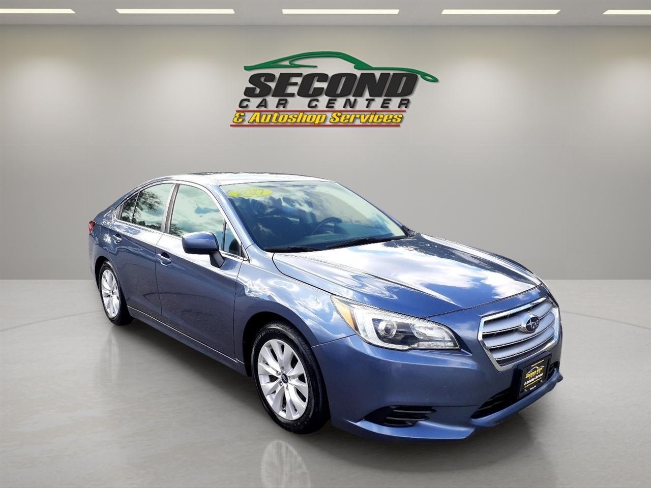 Subaru Legacy 2.5i Premium 2017