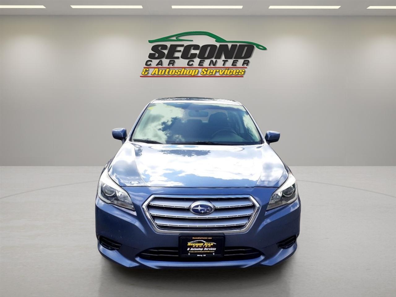 Subaru Legacy 2.5i Premium 2017