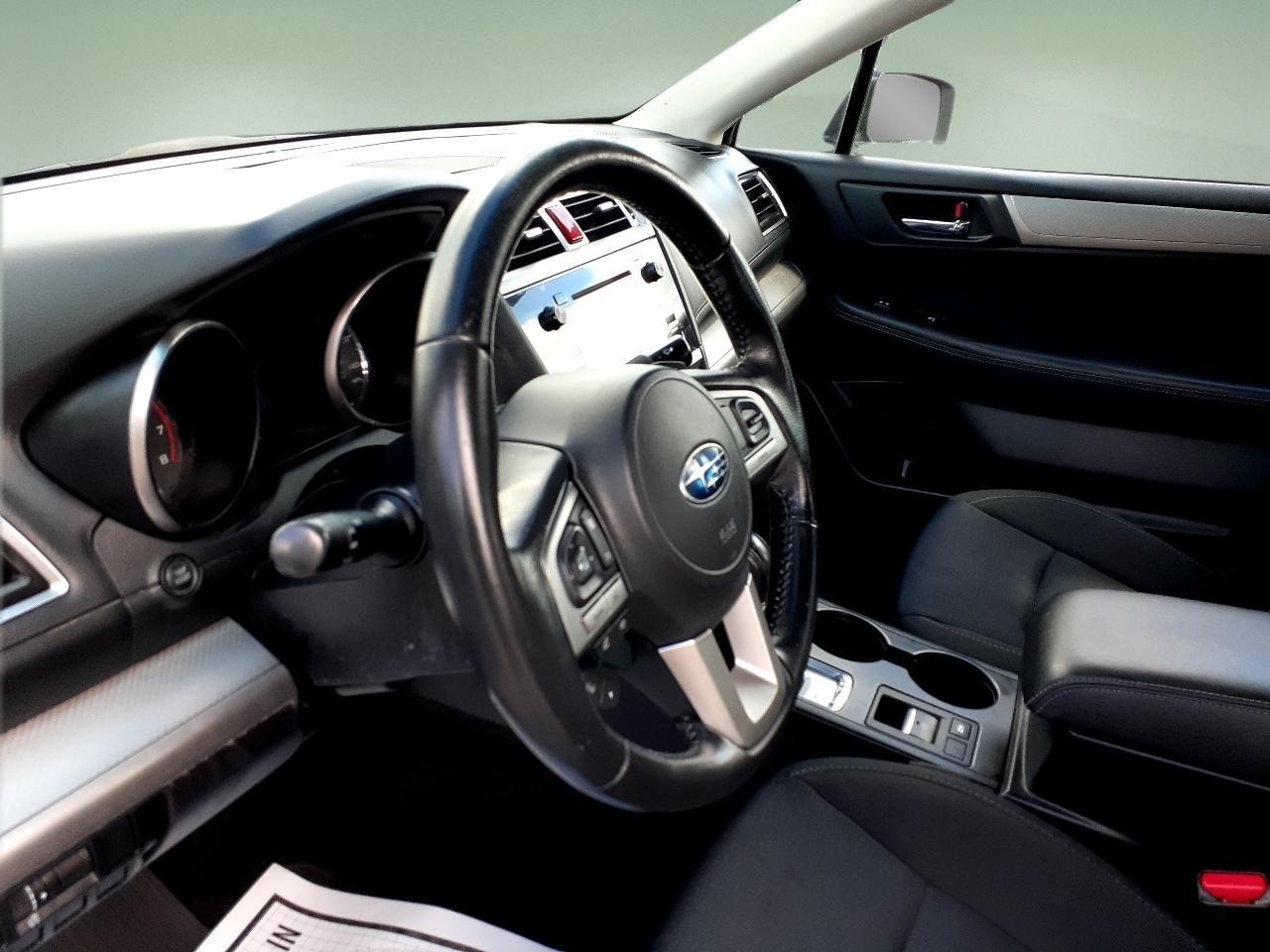 Subaru Legacy 2.5i Premium 2017