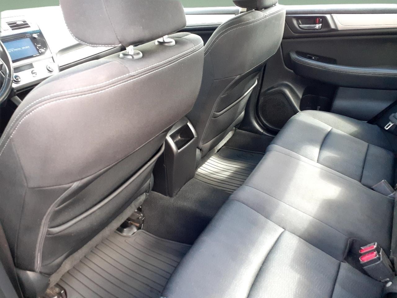 Subaru Legacy 2.5i Premium 2017