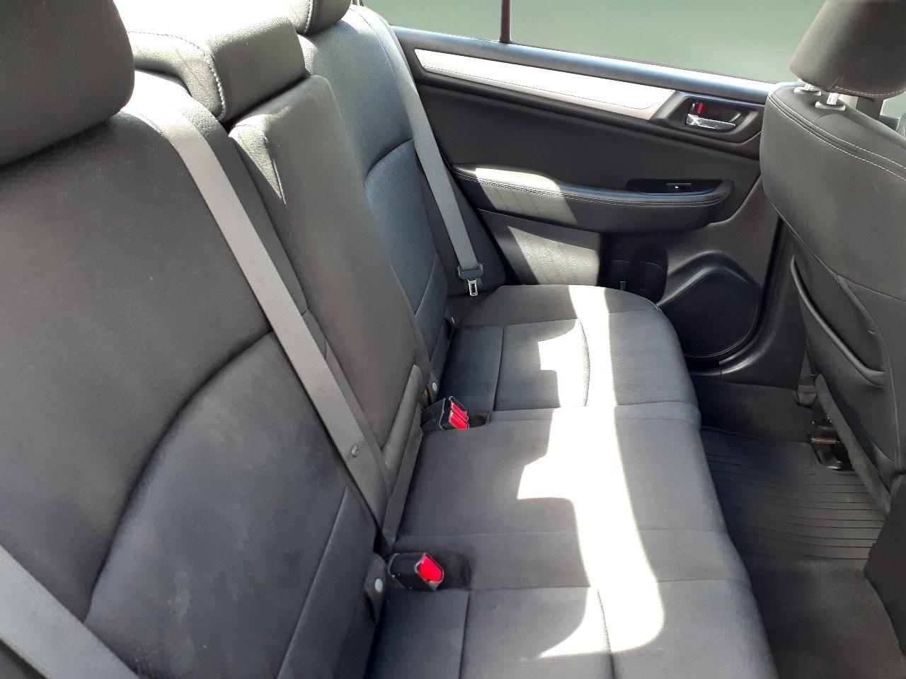 Subaru Legacy 2.5i Premium 2017