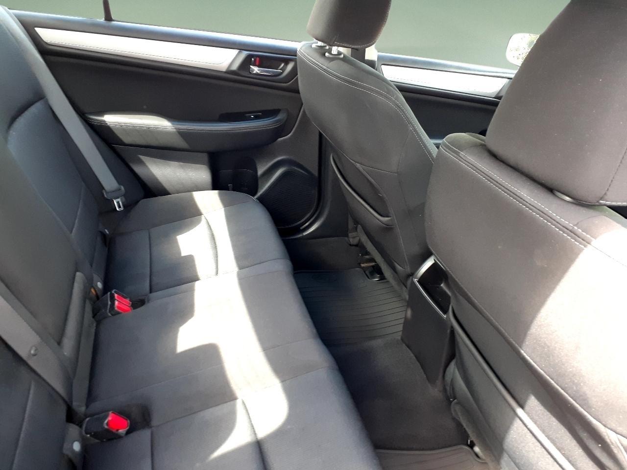 Subaru Legacy 2.5i Premium 2017