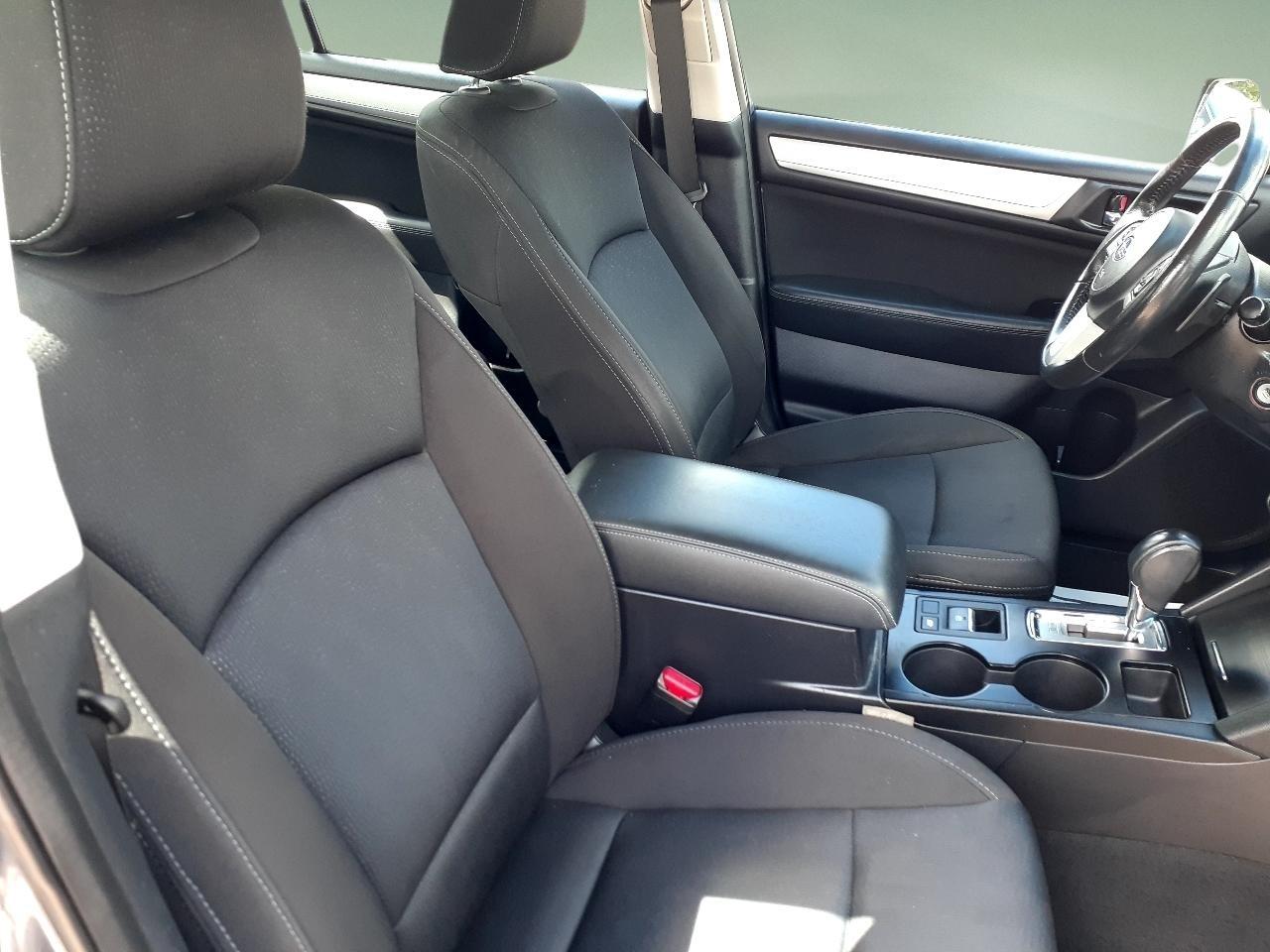 Subaru Legacy 2.5i Premium 2017