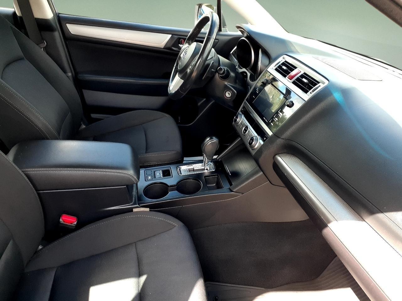 Subaru Legacy 2.5i Premium 2017
