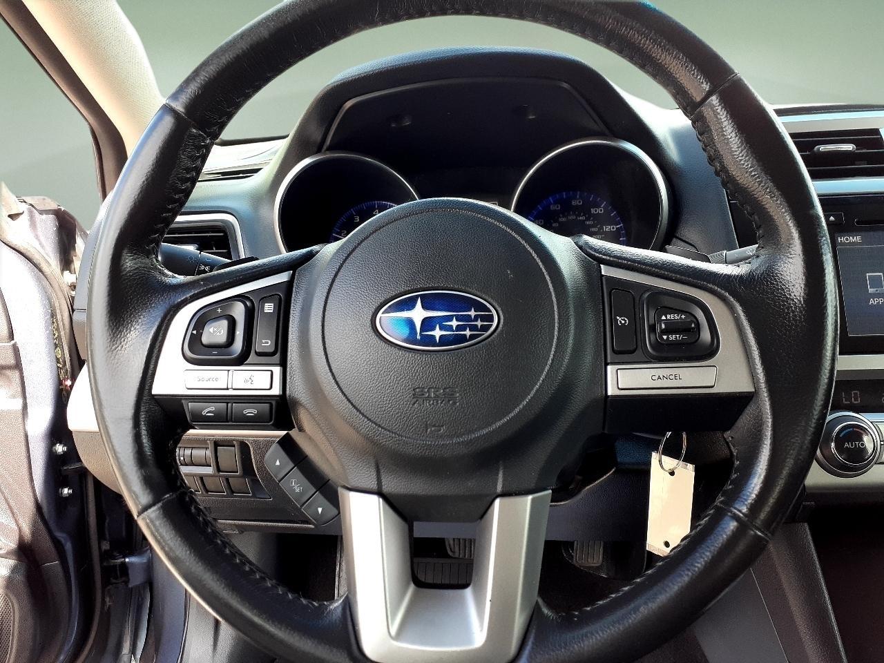 Subaru Legacy 2.5i Premium 2017
