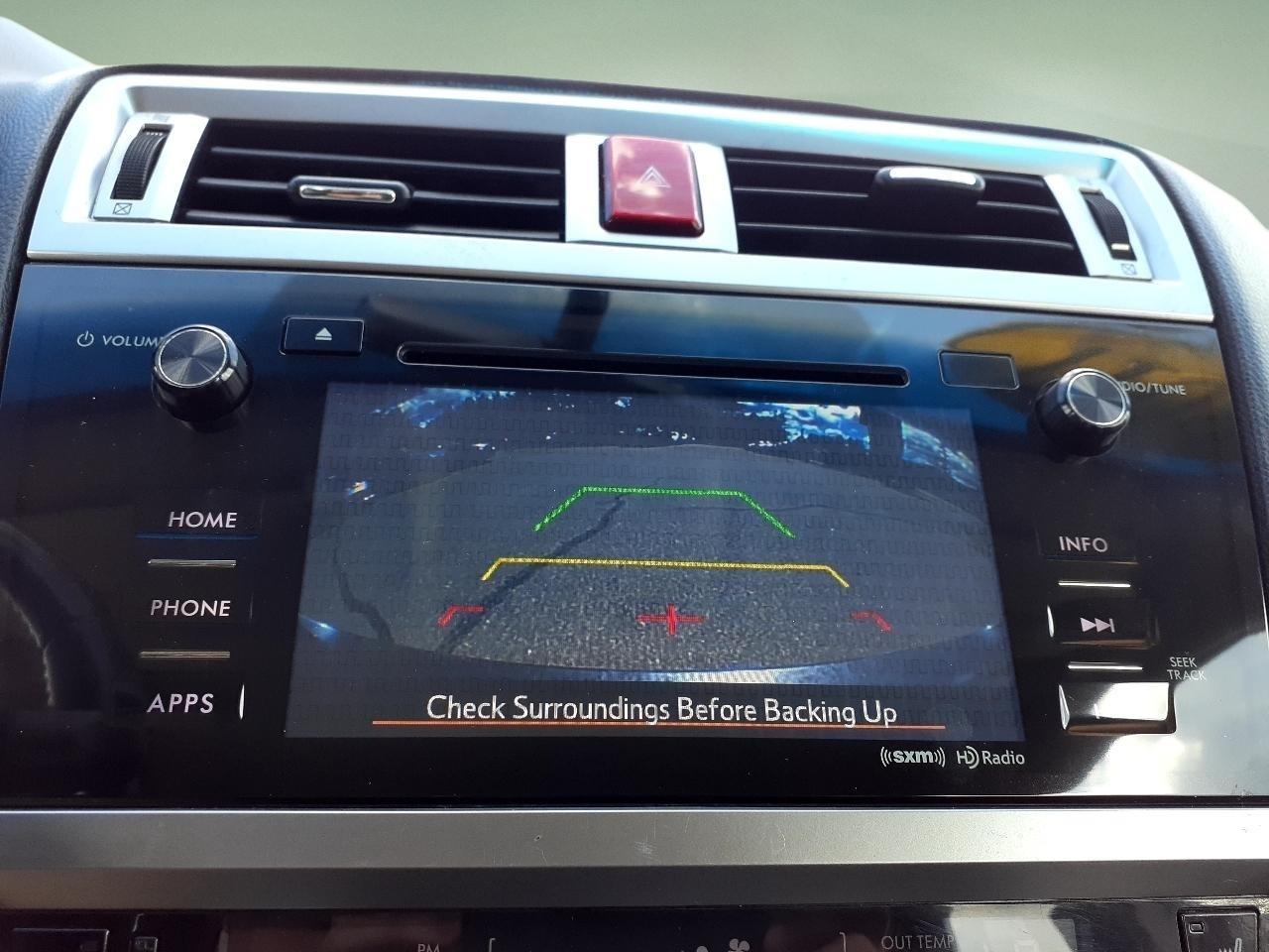 Subaru Legacy 2.5i Premium 2017