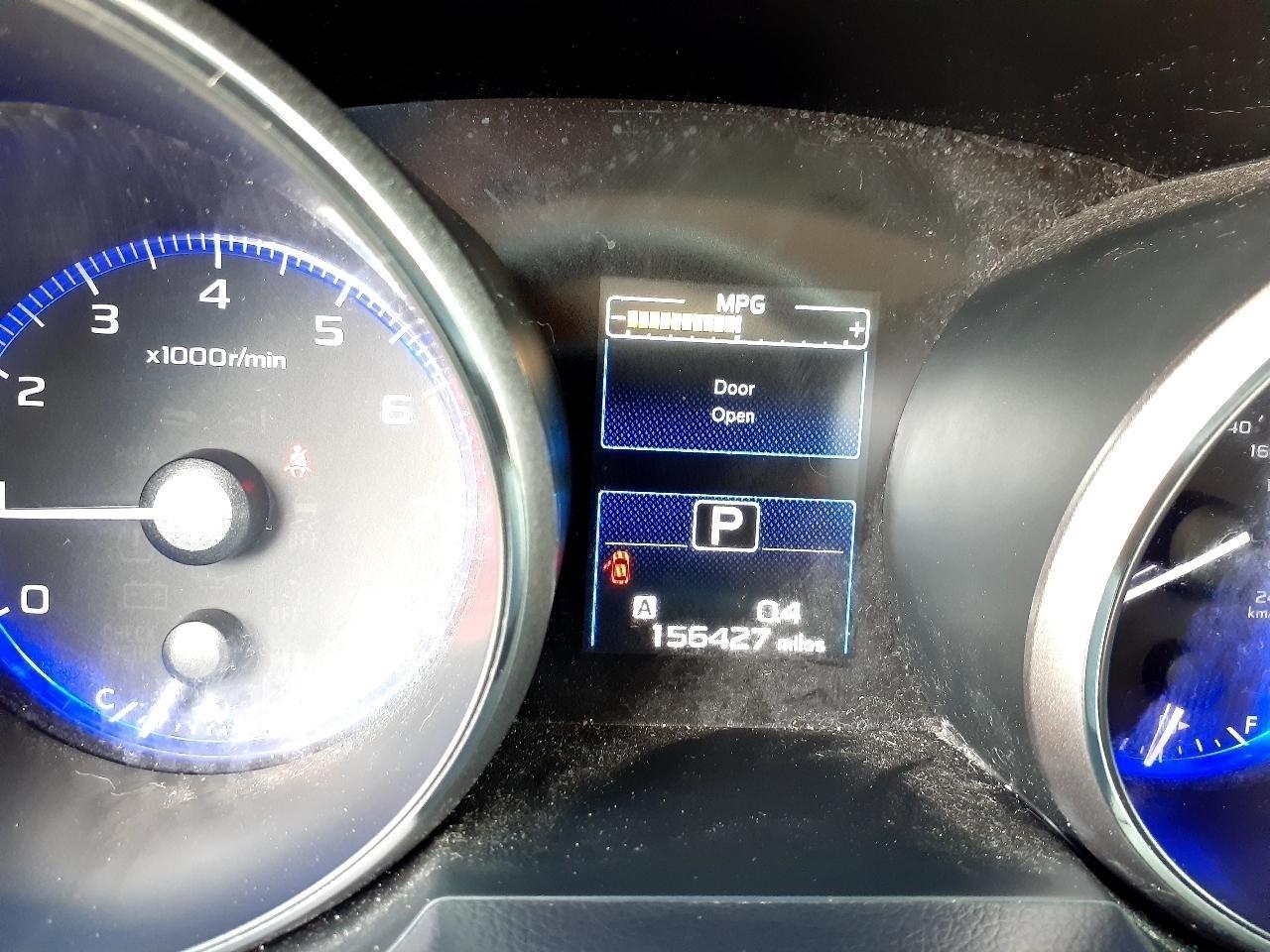Subaru Legacy 2.5i Premium 2017