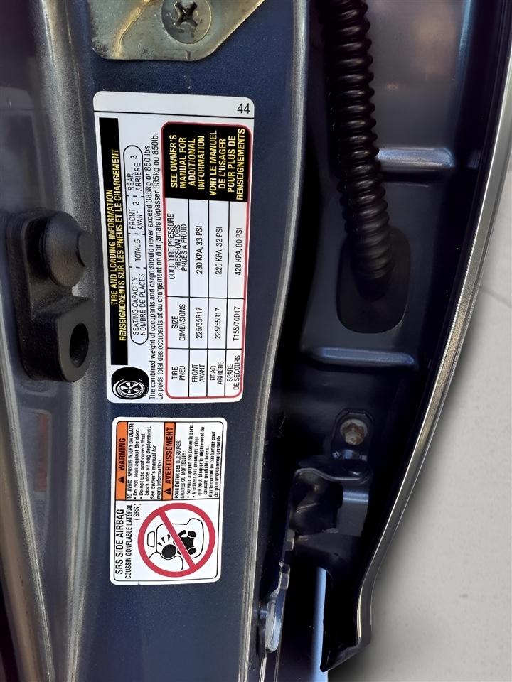 Subaru Legacy 2.5i Premium 2017