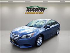 2017 Subaru Legacy 