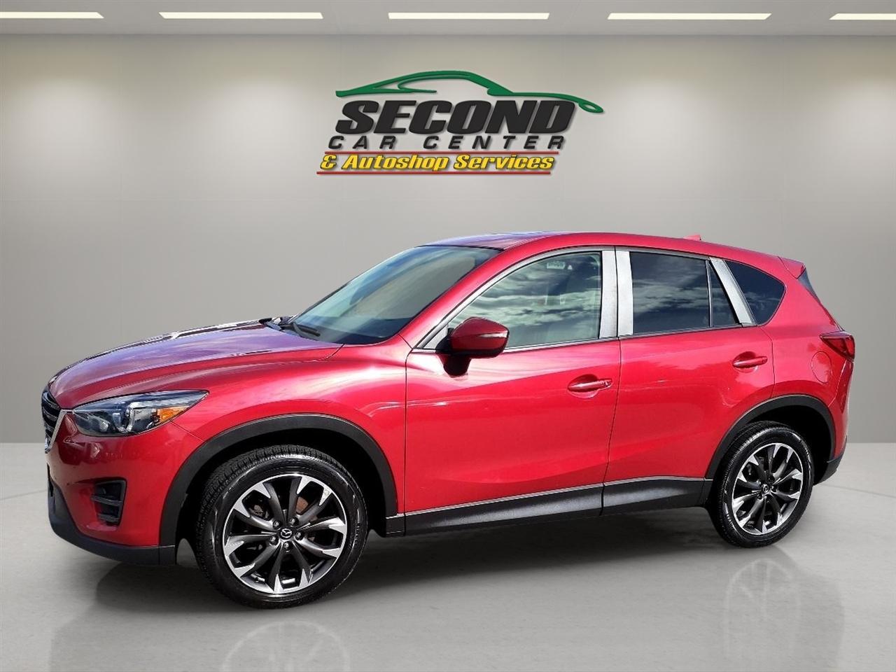 Mazda CX-5 AWD 4dr Auto Grand Touring 2016