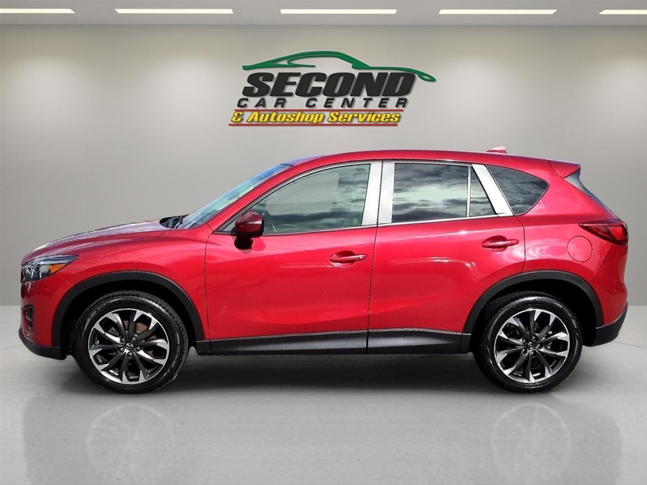 Mazda CX-5 AWD 4dr Auto Grand Touring 2016