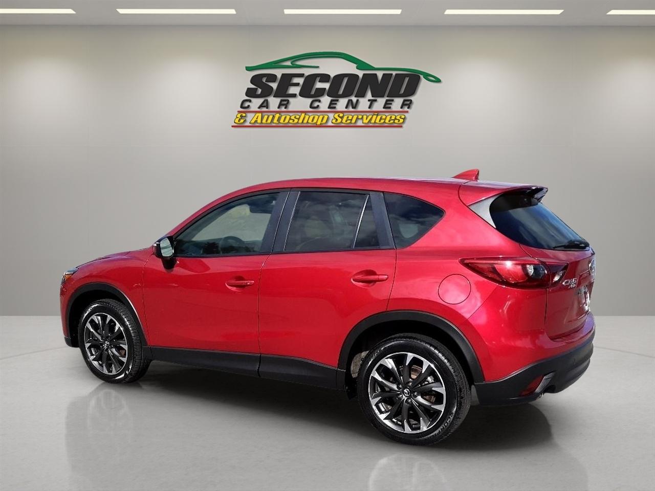 Mazda CX-5 AWD 4dr Auto Grand Touring 2016