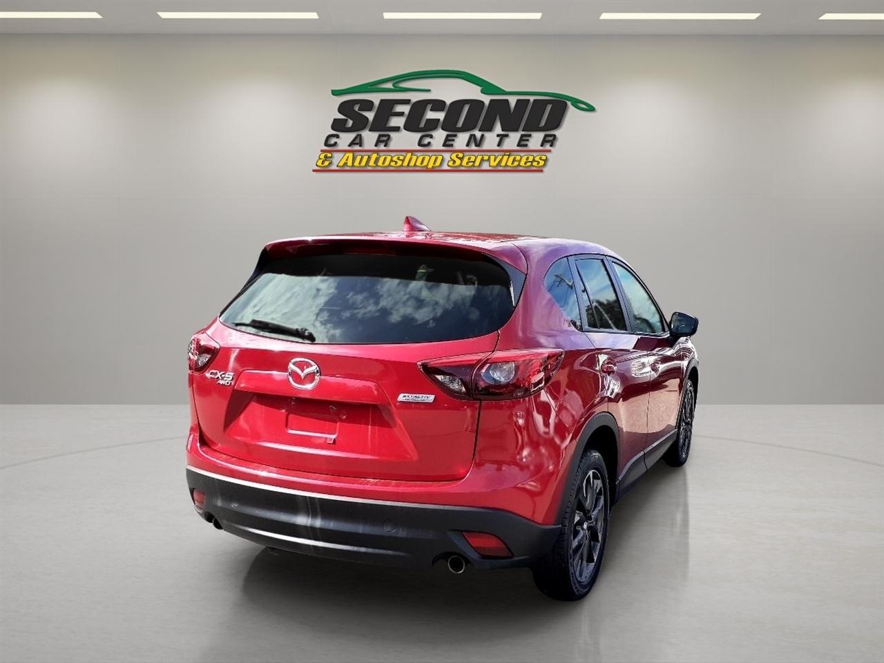 Mazda CX-5 AWD 4dr Auto Grand Touring 2016
