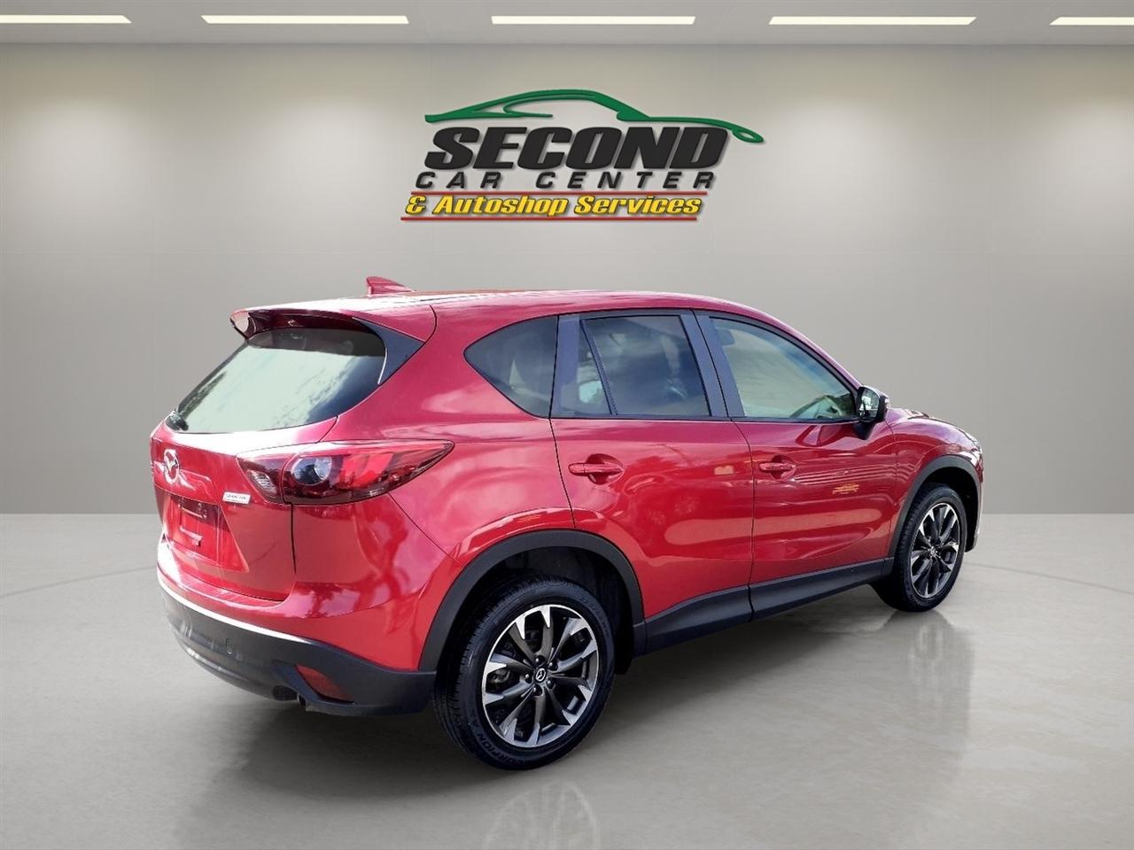 Mazda CX-5 AWD 4dr Auto Grand Touring 2016