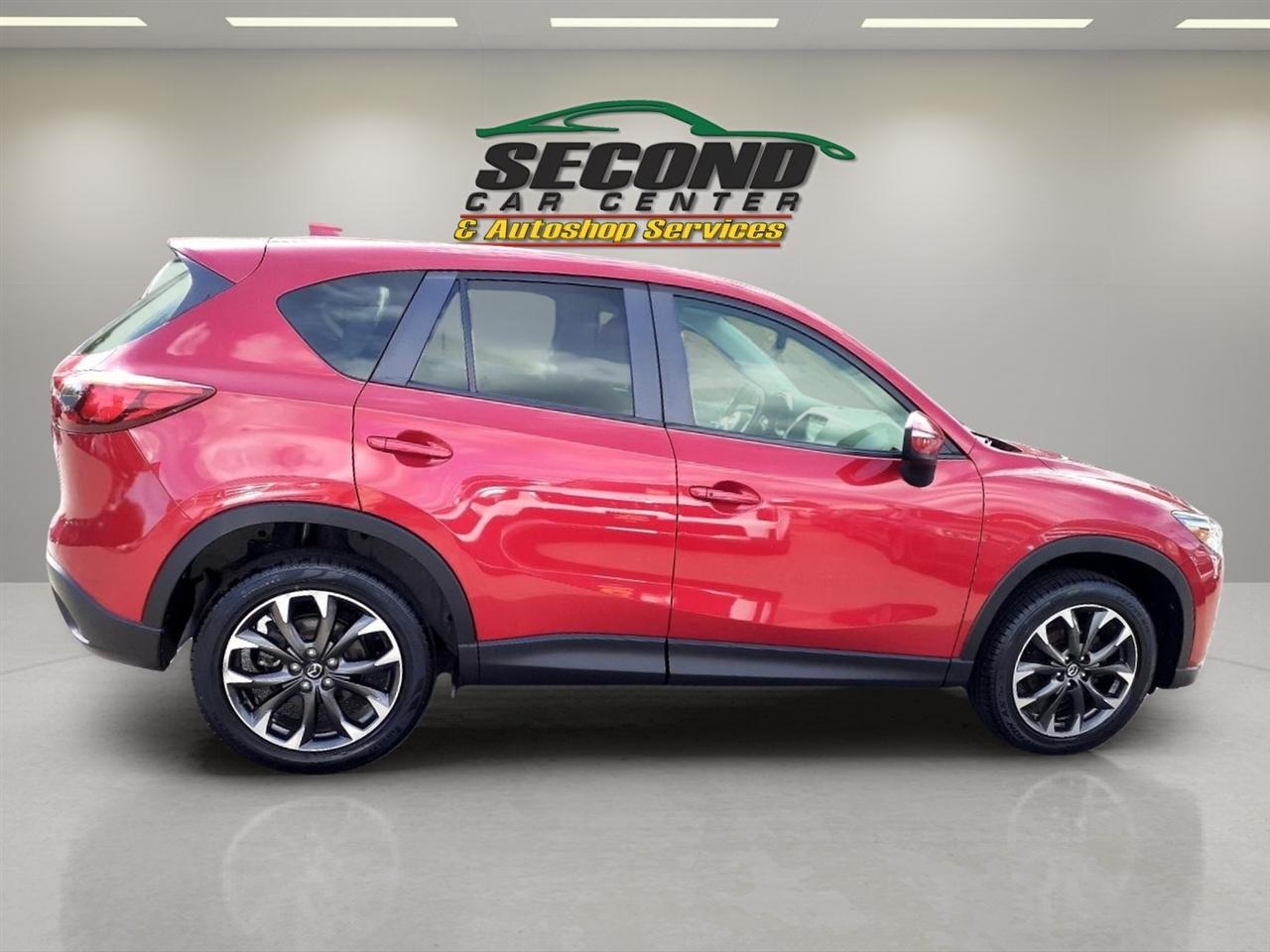 Mazda CX-5 AWD 4dr Auto Grand Touring 2016