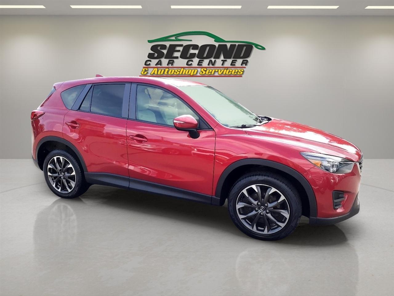 Mazda CX-5 AWD 4dr Auto Grand Touring 2016