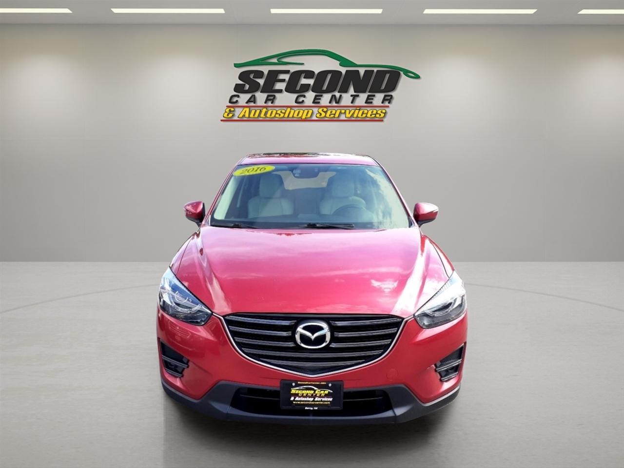 Mazda CX-5 AWD 4dr Auto Grand Touring 2016