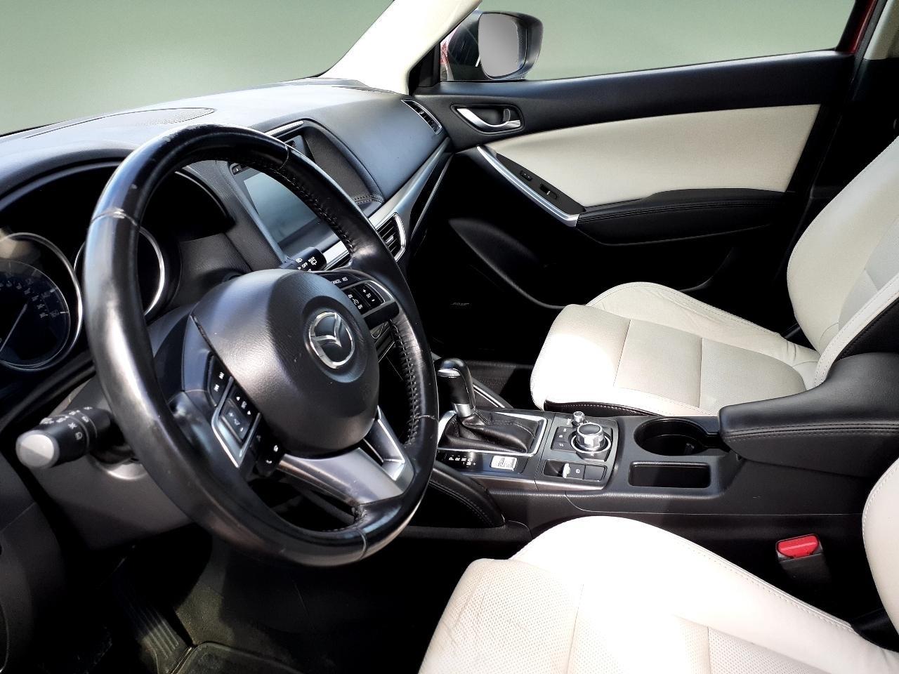 Mazda CX-5 AWD 4dr Auto Grand Touring 2016