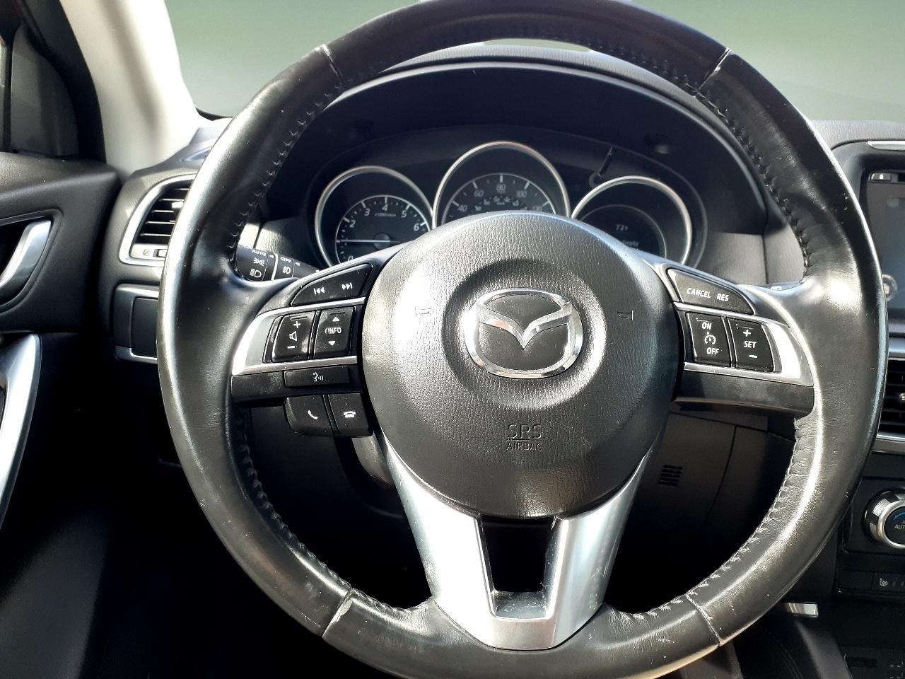 Mazda CX-5 AWD 4dr Auto Grand Touring 2016