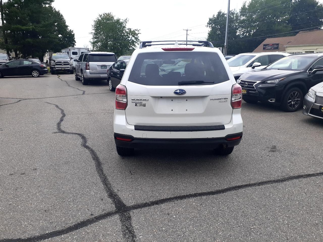 Subaru Forester 4dr CVT 2.5i Premium PZEV 2016