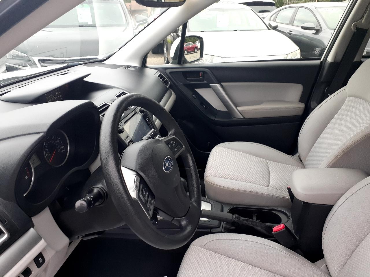Subaru Forester 4dr CVT 2.5i Premium PZEV 2016