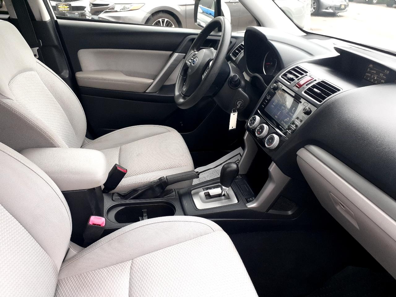 Subaru Forester 4dr CVT 2.5i Premium PZEV 2016