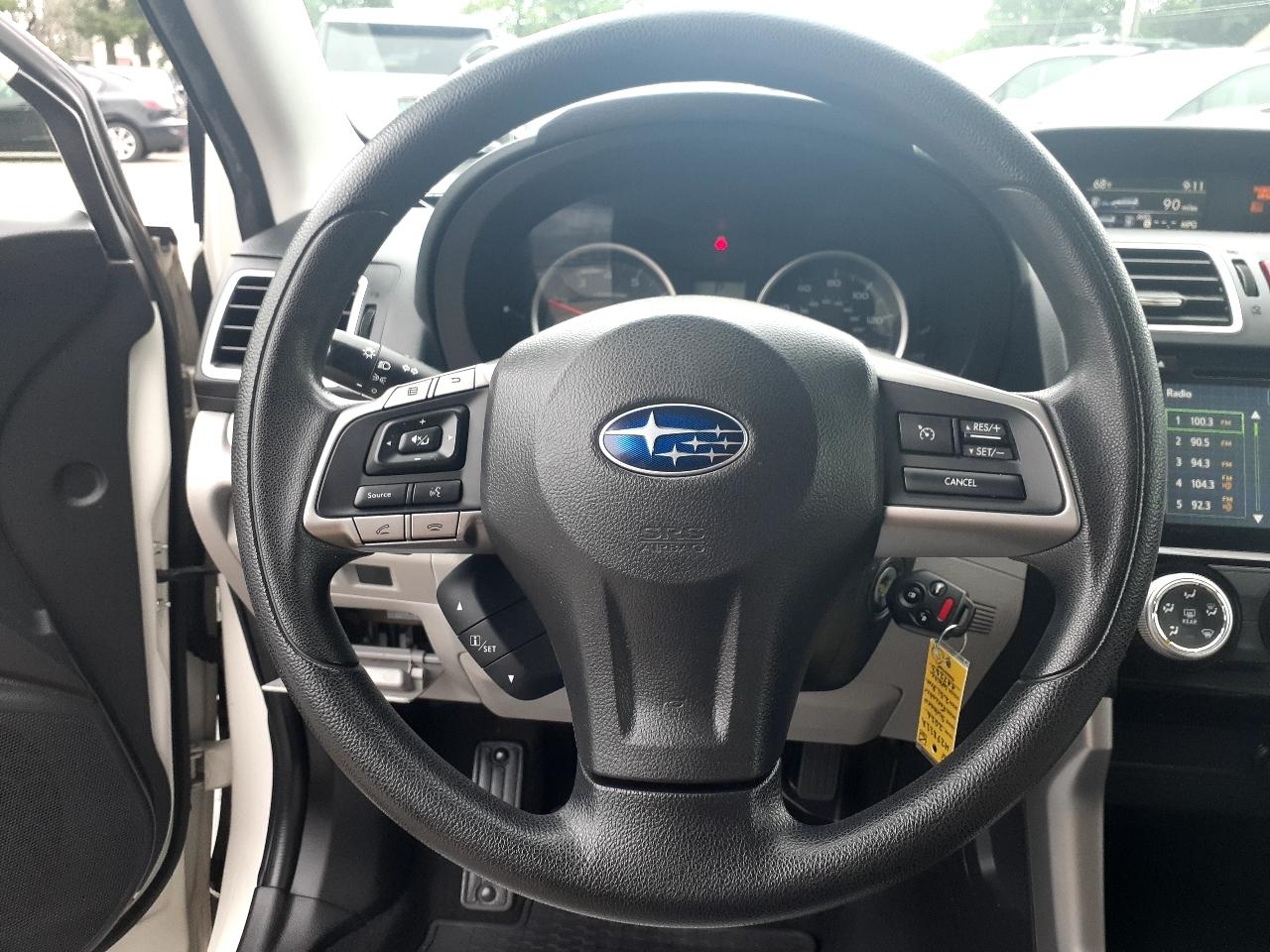 Subaru Forester 4dr CVT 2.5i Premium PZEV 2016