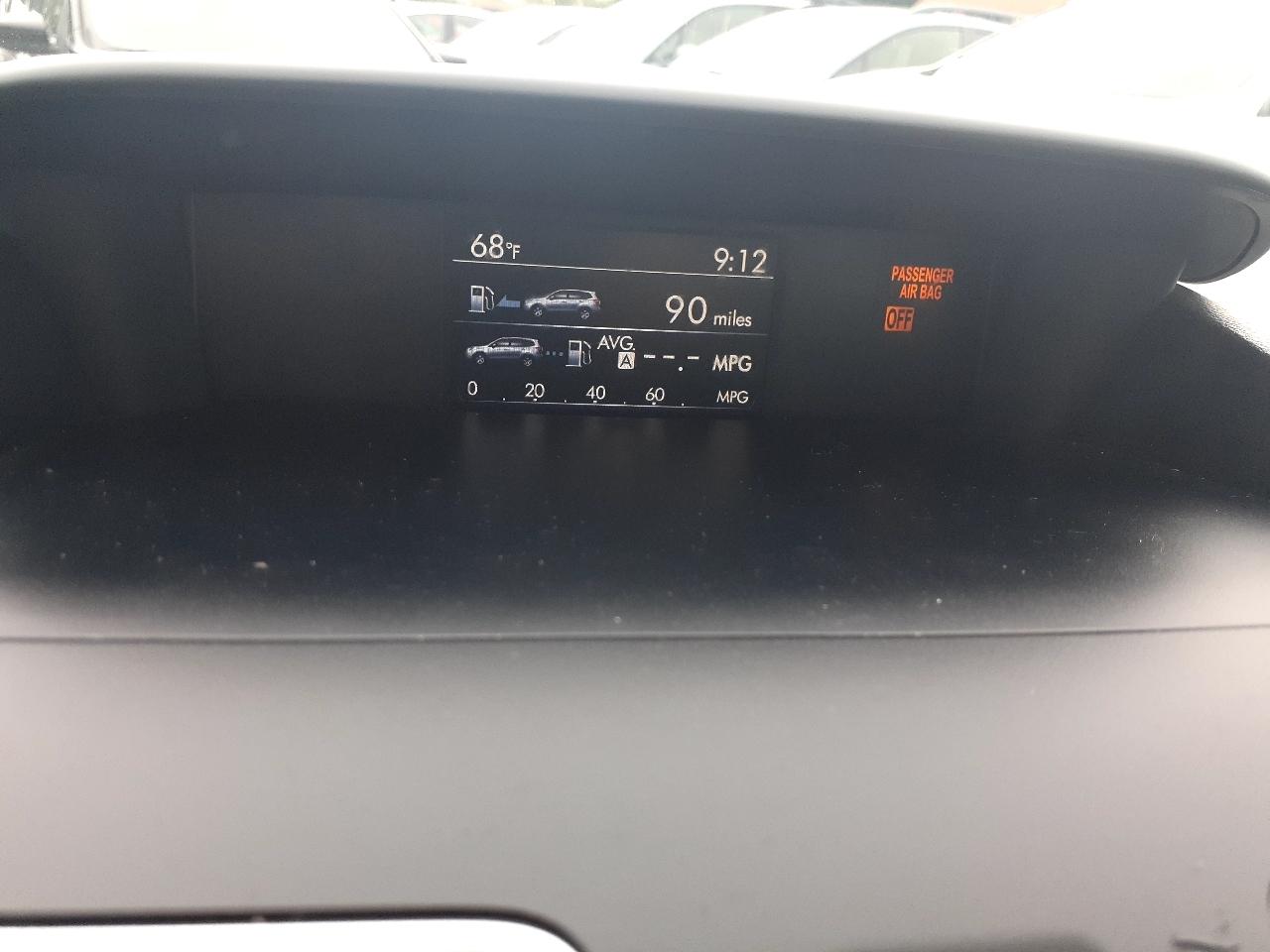 Subaru Forester 4dr CVT 2.5i Premium PZEV 2016
