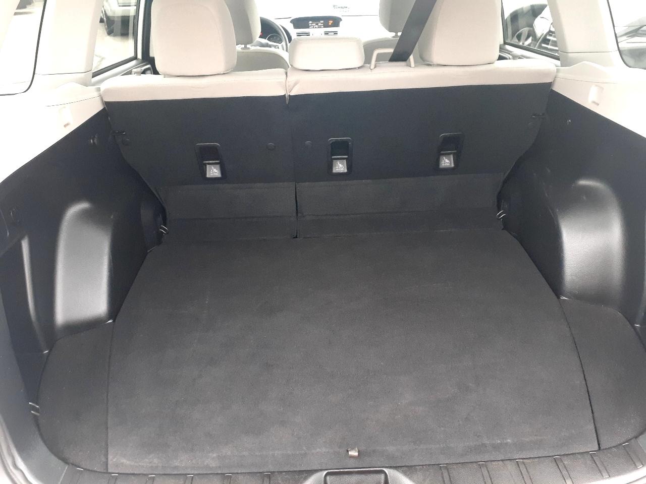 Subaru Forester 4dr CVT 2.5i Premium PZEV 2016