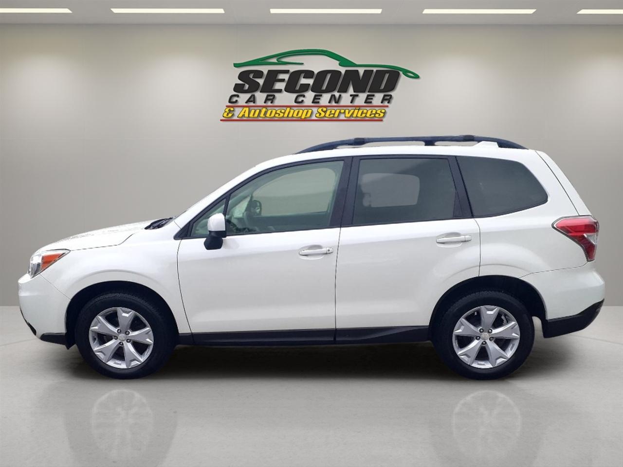 Subaru Forester 4dr CVT 2.5i Premium PZEV 2016