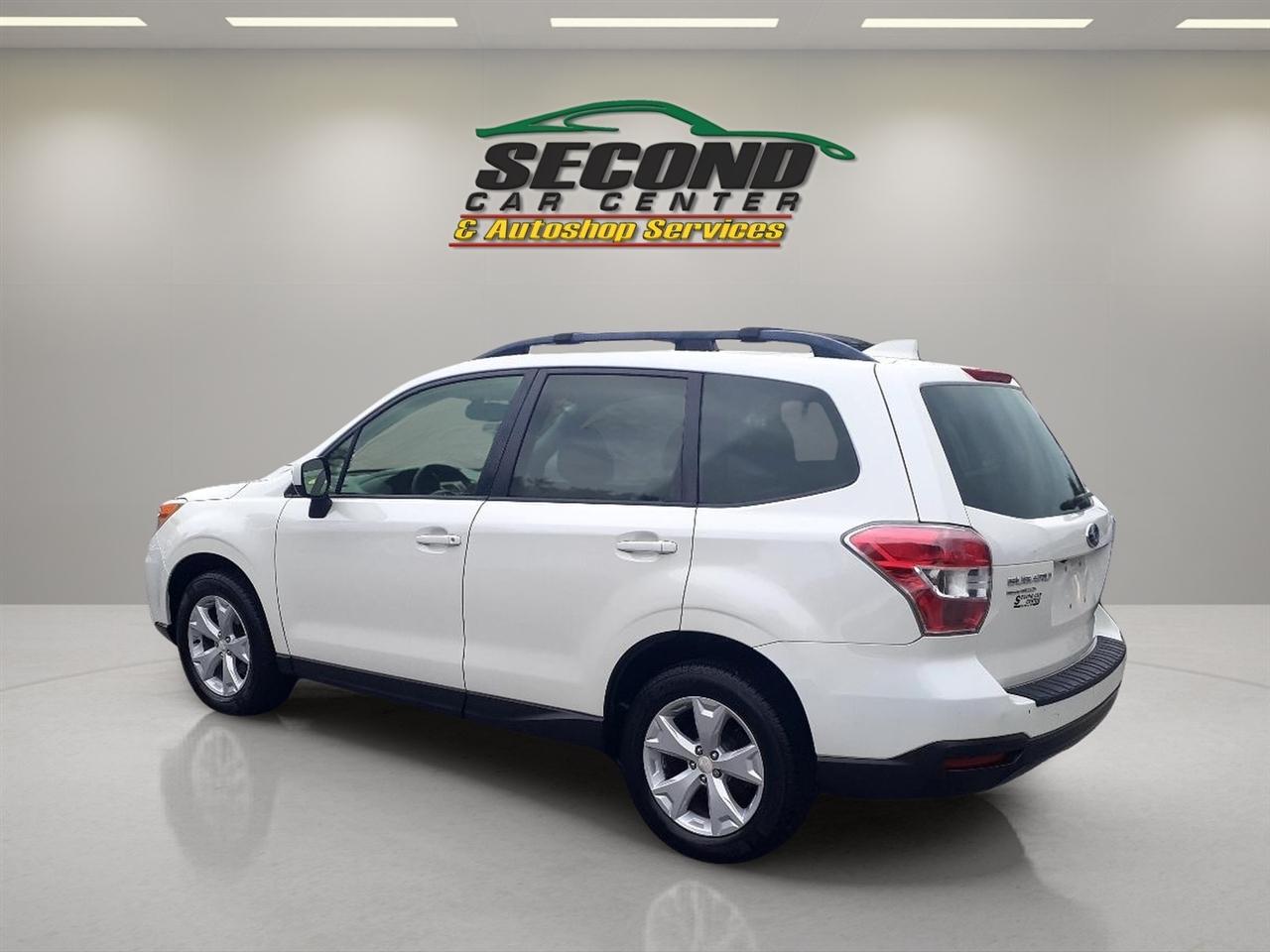 Subaru Forester 4dr CVT 2.5i Premium PZEV 2016