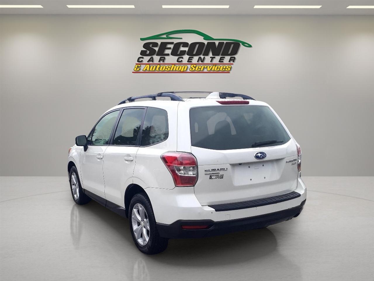 Subaru Forester 4dr CVT 2.5i Premium PZEV 2016