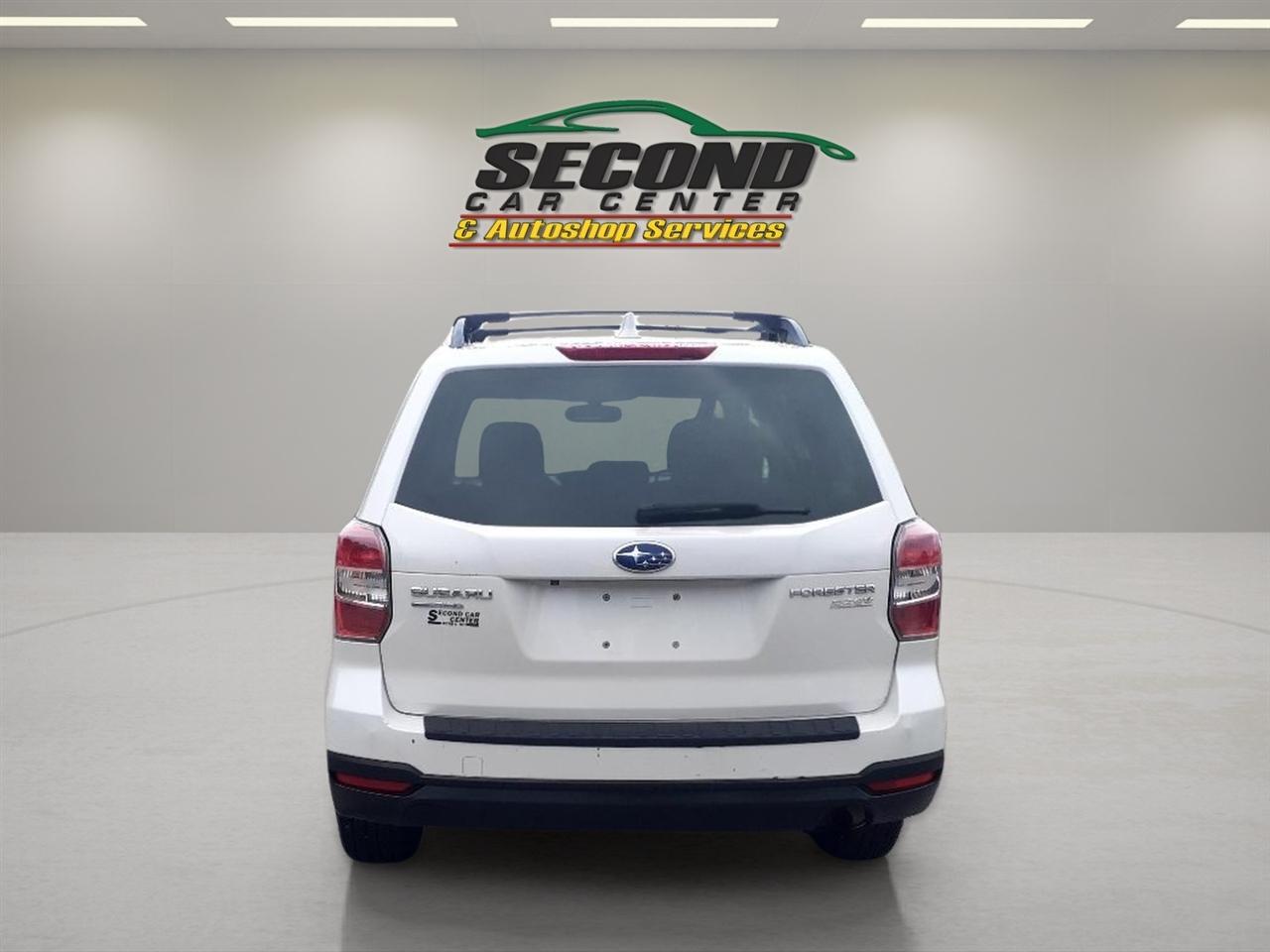 Subaru Forester 4dr CVT 2.5i Premium PZEV 2016