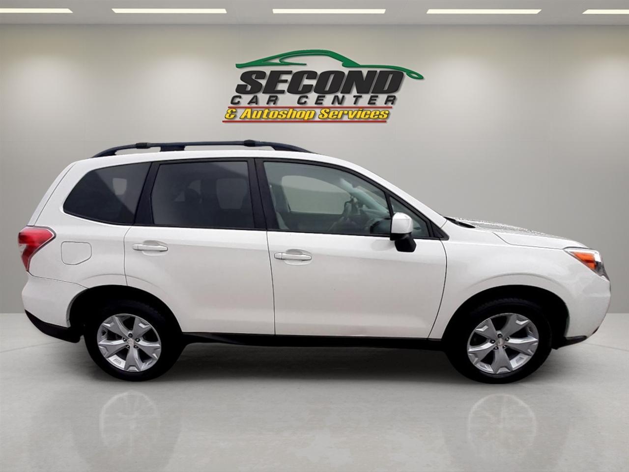 Subaru Forester 4dr CVT 2.5i Premium PZEV 2016