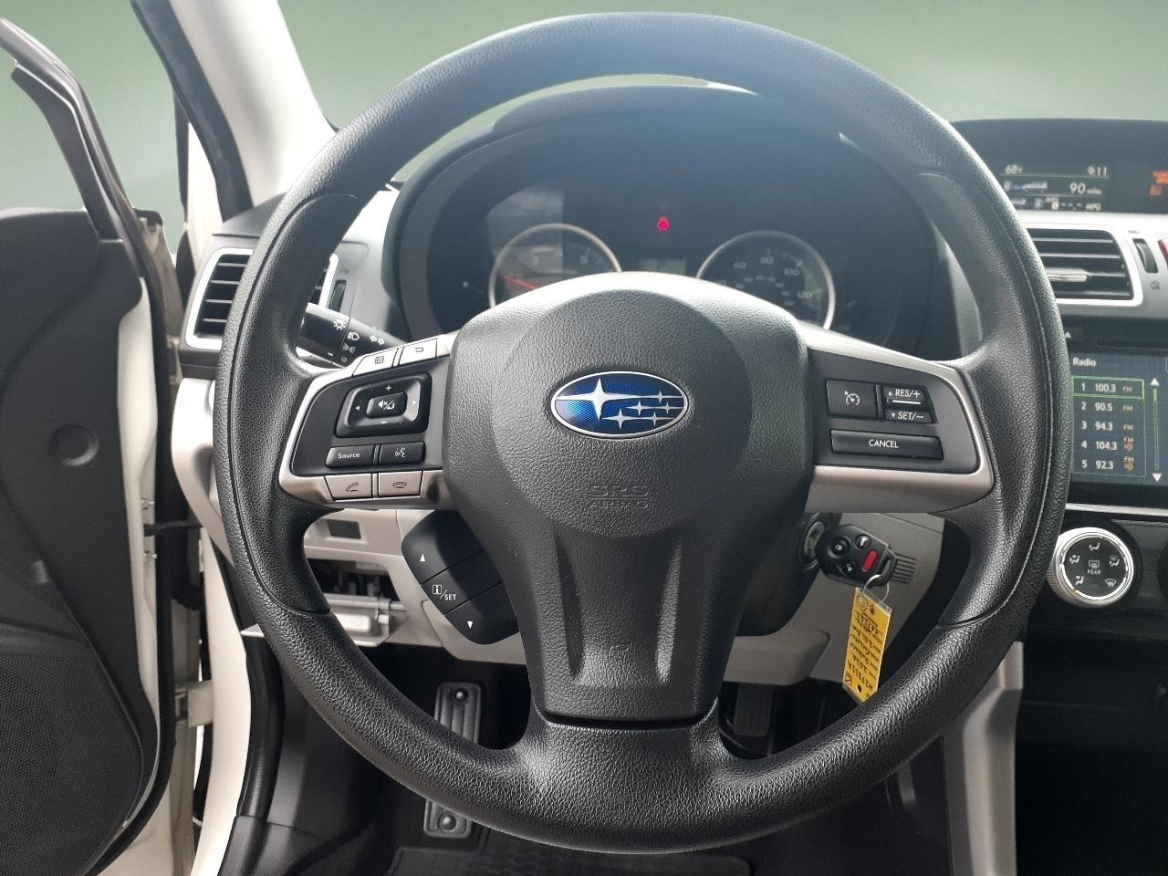 Subaru Forester 4dr CVT 2.5i Premium PZEV 2016