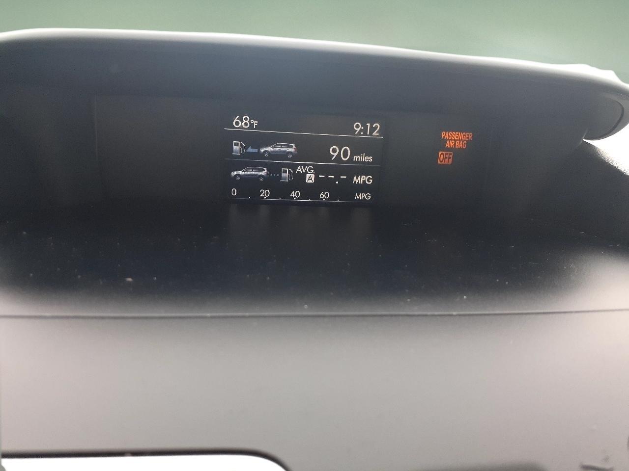 Subaru Forester 4dr CVT 2.5i Premium PZEV 2016