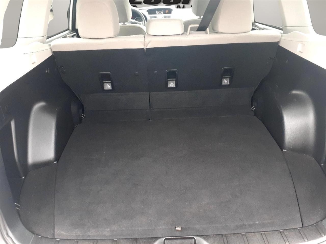 Subaru Forester 4dr CVT 2.5i Premium PZEV 2016