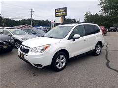 2016 Subaru Forester 